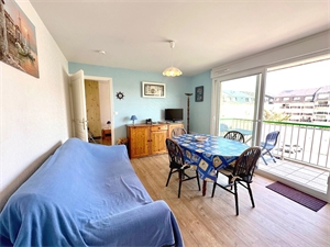 appartement à la vente -   80120  FORT-MAHON-PLAGE, surface 32,5 m2 vente appartement - APR703170